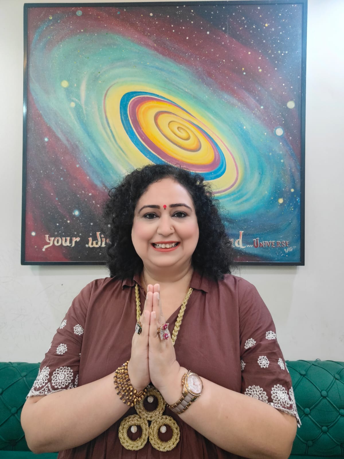 Morning meditation and gratitude journaling